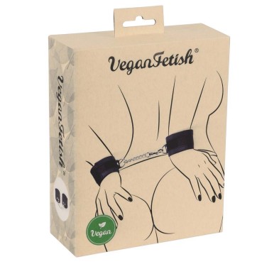 Handcuffs vegan